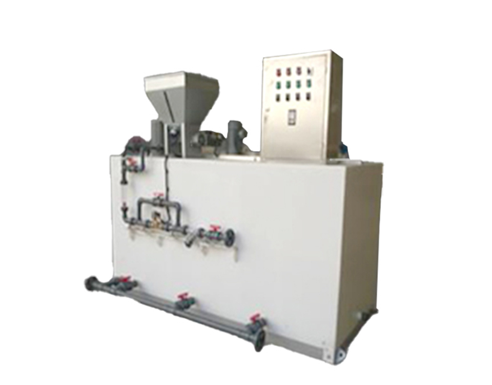 岑鞏PAM三腔式制備裝置