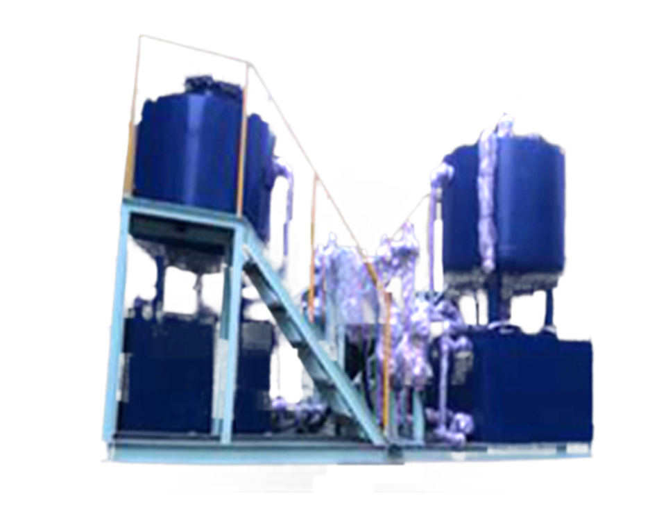 岑鞏PAC制備及投加裝置