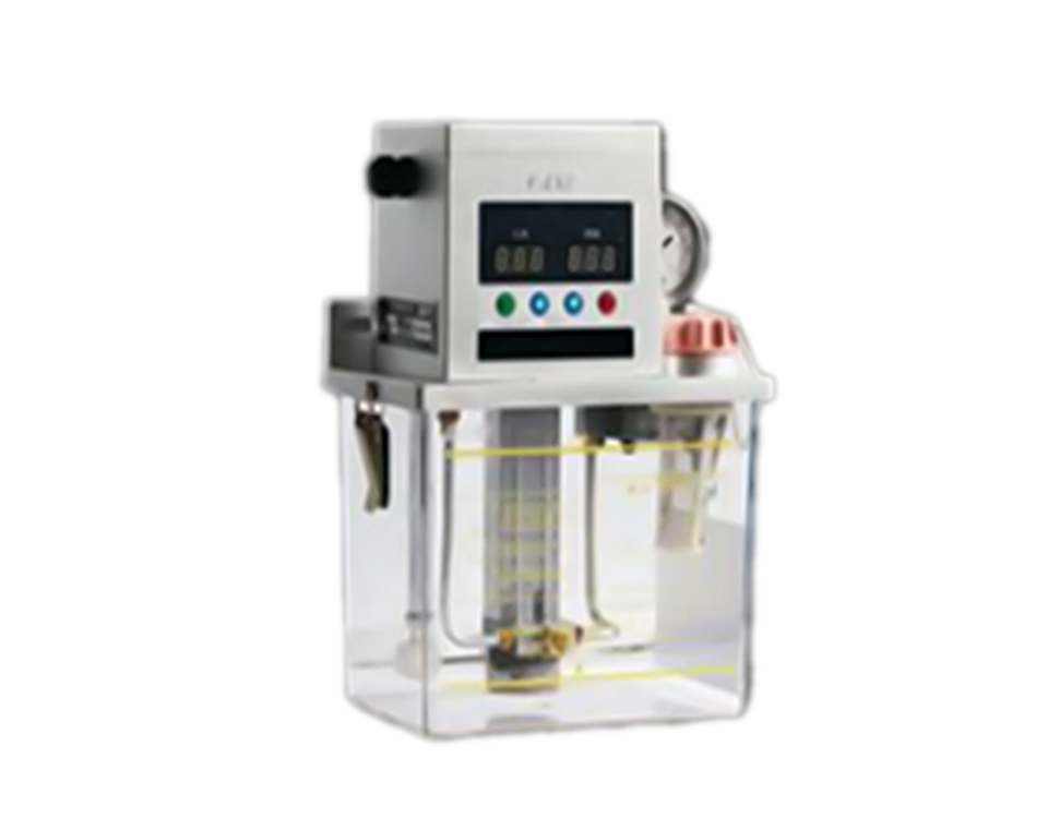 宜秀南方泵業(yè) XY雙顯型稀油數(shù)控電動潤滑油泵