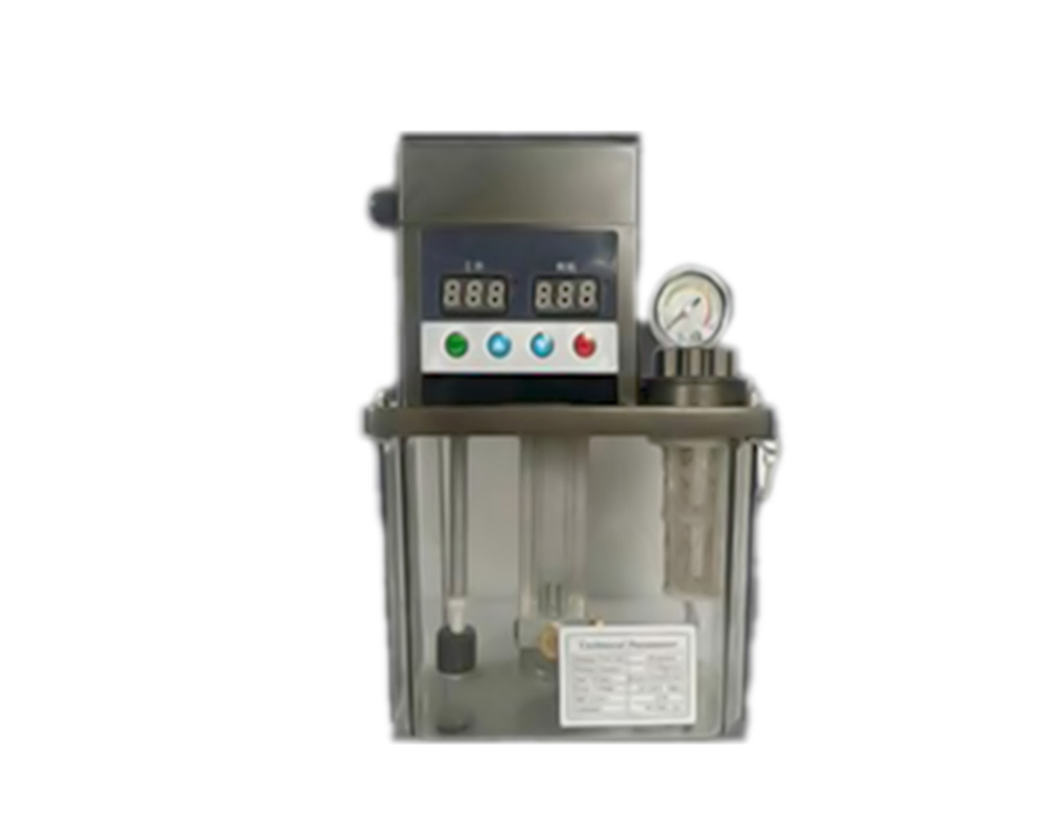 宜秀南方泵業(yè) 中泵XC2.0S稀油數(shù)控自動潤滑油泵